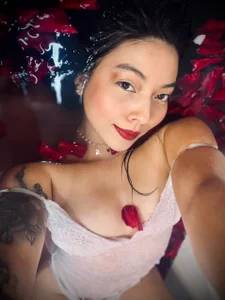 AnnieRouse__ AMOUR À MINUIT 🩷🍷 Pic