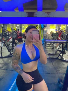 Melanieroux1 Gym 🏋️ Immagine 