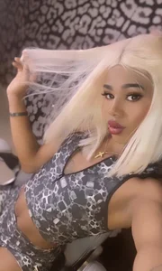 Zendalla_Ebony BLONDE Billede 9