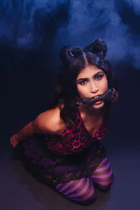 LucianaBlanco_: Clawdeen Wolf 🐺🌙 ( 5 фото)