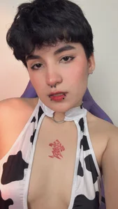 emma_cute7 Muu 🤍🖤🤍🖤 Pic 2