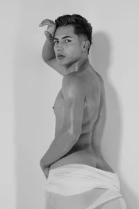 Black and white art de Adams_ricci  5 Imagens