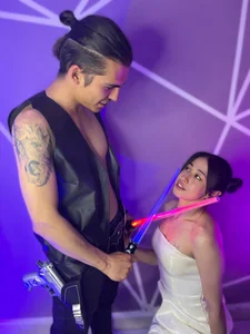 _Tattoo_Couple StarWars Day 圖片 7