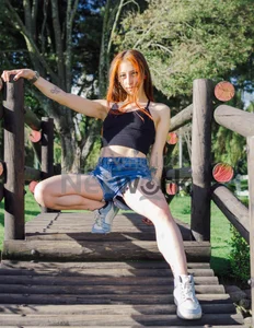 Valeria_Gate mmm do you want to play with me in the park? Poză 5