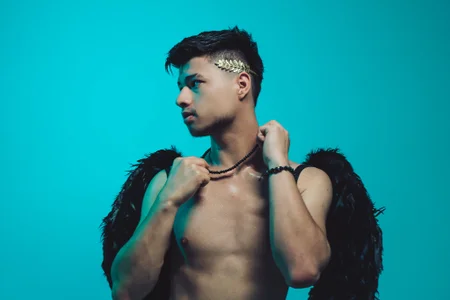 EdwardRoss_ Your angel 🖤 Immagine 