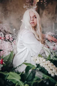 innocent blind elf from ur dreams... de Yoki_Shizuko  8 Imagens