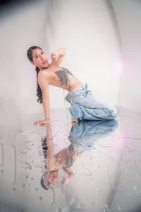 Amelia_Rivas Mirror Session ˙✧˖°🪞˖°📷 ༘ ༘ Pic 3