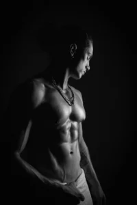 Alanrodgers 🔥My hot body🔥 Foto 2