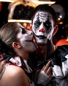 Jason_Issabella Happy Halloween 🎃💀 Foto 5