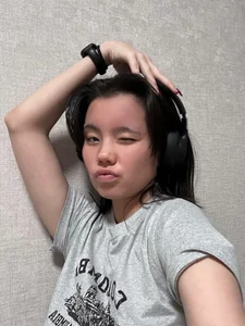 ErikaOliver preparing for the exam Pic 6