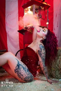 Amelie_adams your sexy little girl in halloween 😈🧡😈 사진 6