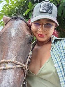 SamanthaFox_8 At the farm🏕 Foto 4