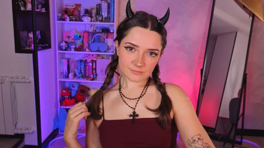 RochelleGoil Spooky Time 🎃 Foto 5