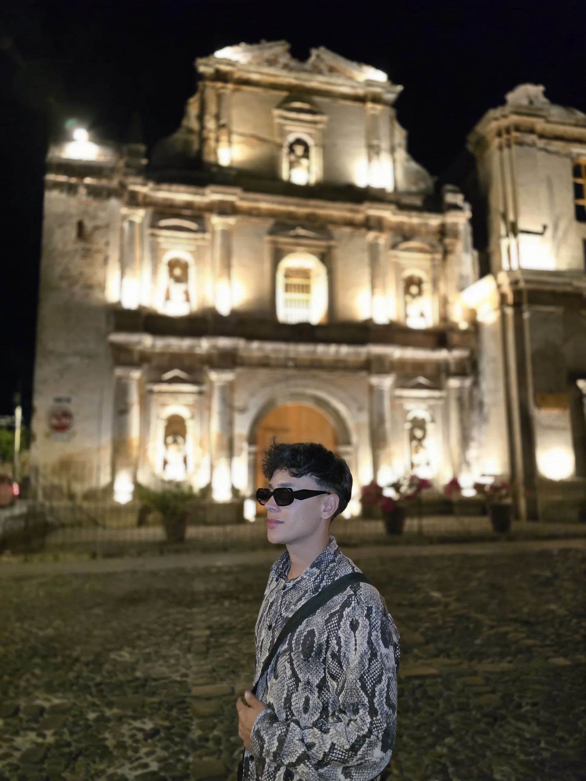 Ander_asford77 Travel with me Foto