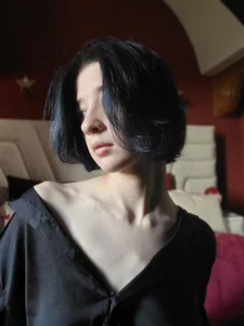 AnneAvelin Let me tease you a little❤️ Foto