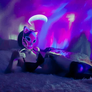 EriRose Cosmic Cat slika 2