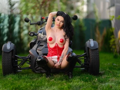 KathrynSin Ride with Me 🏍️💖 사진 4