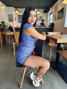 CristalLoren: 👩 one afternoon drinking coffee ☕ ( фото)