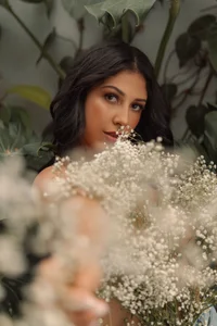 LilaWest Flowers Bilde