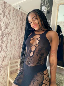 EXOTIC_EBONY_ Seduction Mode: On 🥵🔥  3. fénykép