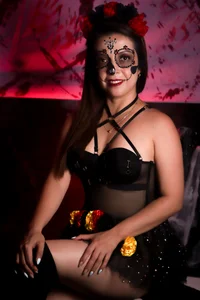 Adel_Nesbiit Will you be able to survive a night with me? ☠️👻 Immagine  4