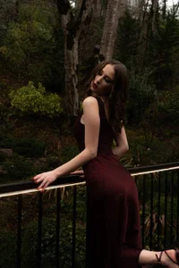 My red dress de VickieKush Foto 2