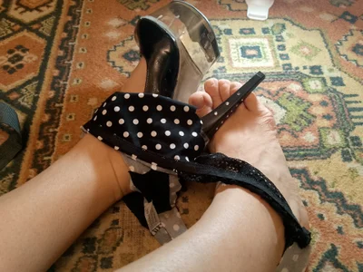 Marlan_Vagner Feet and pantie 사진 3