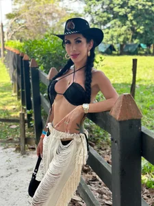 morganaramirez Your favorite cowgirl 🤠 Pic 3
