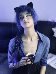 Wildorchid_ Aveline cosplay Εικόνα
