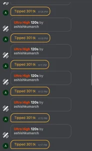 Swetha-Rajput A Huge Thank You to My Star Supporter 🌟 사진 4