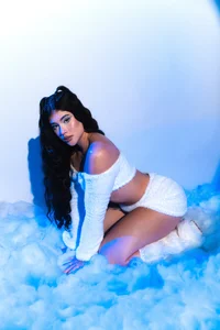 Vittoria__rossi 💙 Blue vibes… just me & you 💫 사진 2