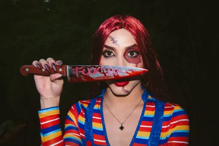 charolbruce_1 Halloween Εικόνα 4