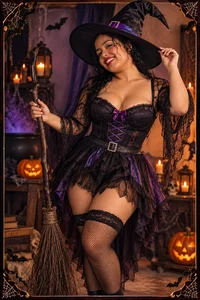 cristal_horny19 halloween 🎃🎃 Foto