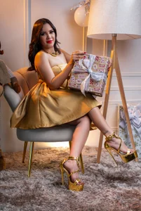 AriaJonnes_ 🌲❤️🥂Christmas 2025 🎁 Kuva 3