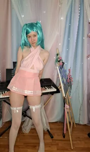 Fuzzy_Unicorn kullanıcısının Miku-chan is waiting for you✨️ミクちゃんはあなたを待ってるよ 💙 albümü -  5 fotoğraf