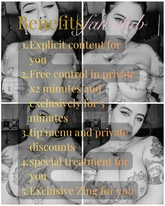 benefits of my fan club de emma_kp Foto