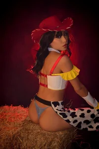 Willow_Wright Triki Triki hallowen, Can you give me your candy? 🎃👻🤠 รูป  6