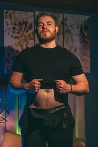 mateo_ocampoのBlack Fit ♠️ 2の 2枚の写真