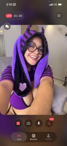 Shell__: purple girl😈 ( фото)