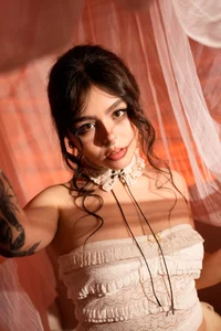 DearMorgan Flirty little angel 🤍 Bilde 5