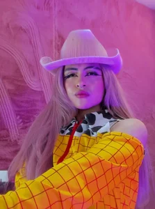 Emily_hall19 Cowgirl Foto 3