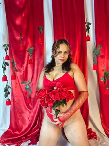 alennaxHot valentine 💝🔥图片 2