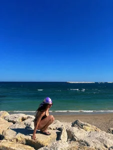 M1kaylaRaven let's go to the beach! รูป  2