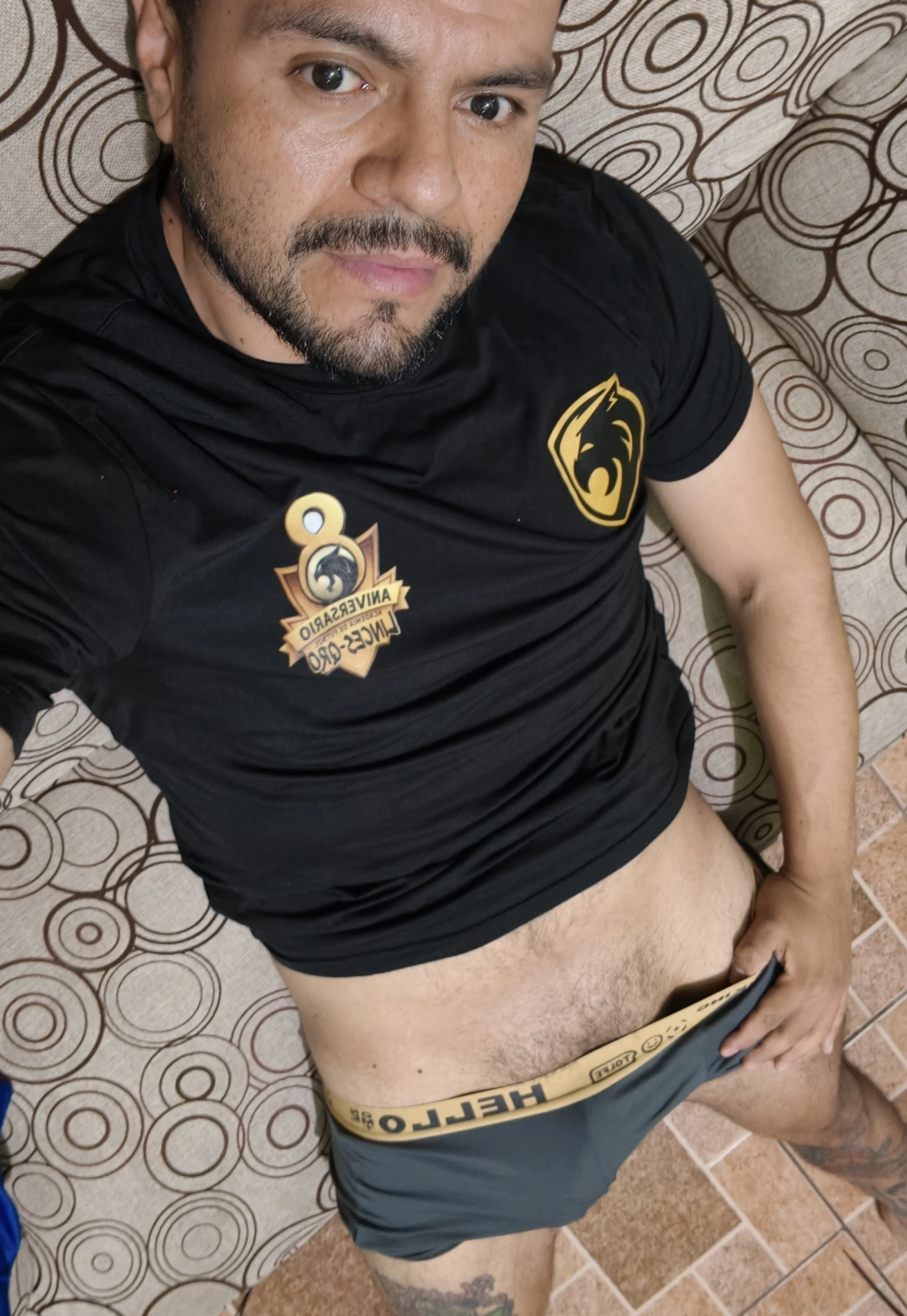 Bbastiann Aquí estoy Pic