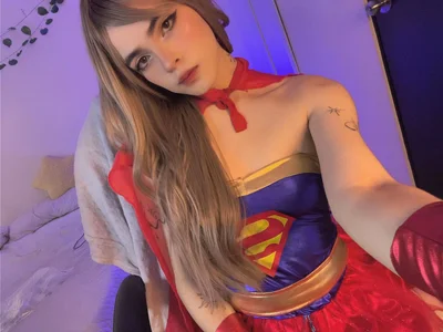 lanadoll20のSexy Hallowen👻​💋​の 2枚の写真