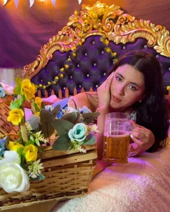 LiLLiAnderson 🍺 Oktoberfest Party 🍻 Pic