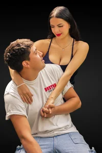 Emmaanddarling sexy couple Pic 2