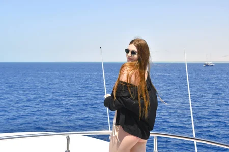 Vibe at sea🥰 de HannahSoul Foto 3