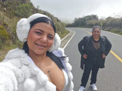 Karina_Mendoza give me a ♥️ if you like our adventure photos Pic 4