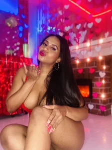 AlisonHoot69 Valentines day ♥️♥️♥️ Pic